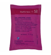 Fermento Levedura para Cerveja Fermentis T-58 - 11,5 gr