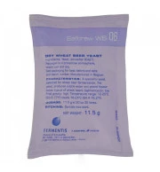 Fermento Levedura para Cerveja Fermentis WB-06 - 11,5 gr