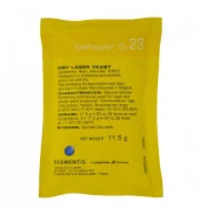 Fermento Levedura para Cerveja Fermentis S-23 - 11,5 gr