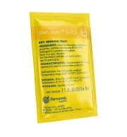 Fermento S-23 Fermentis para Cervejas – 11,5g