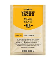 Fermento Levedura para Hidromel Mangrove Jacks M05 Mead - 10 gr