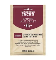 Fermento Levedura para Cerveja Mangrove Jacks M15 Empire Ale - 10 gr