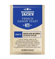 Fermento Levedura para Cerveja Mangrove Jacks M29 French Saison - 10 gr
