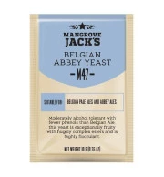 Fermento Levedura para Cerveja Mangrove Jacks M47 Belgian Abbey - 10 gr