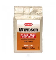Pacote de Fermento Lallemand Windsor - 500gr