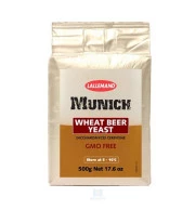 Pacote de Fermento Lallemand Munich - 500gr