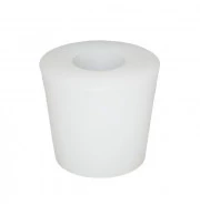 Rolha de Silicone para Airlock