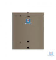 Tanque PP para Multiplicação Bacteriana - 500 litros