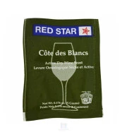 Fermento Red Star Cote Des Blancs - 5g