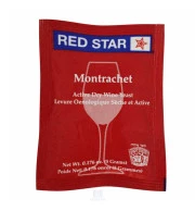 Pacote de Fermento Red Star Montrachet - 5g