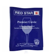 Fermento Red Star Premier Cuve'e - 5g