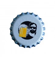 Tampa Metálica Thermobeer