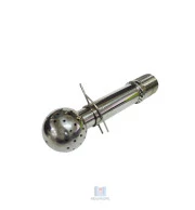 Spray Ball 25 MM x 135MM 1/2" BSP 2