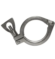 Abraçadeira Inox TC - 3/4"