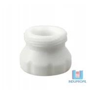 Adaptador Long Neck - simples sem a tampa para manômetro