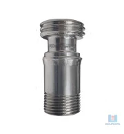 Adaptador Inox “BSP 1/2" Para “SMS” Macho 1/2”