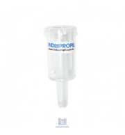 Airlock Cilíndrico com duas Peças - Tamanho Pequeno