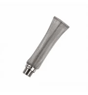 Mini Bazooka Inox 304 - 15cm