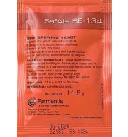 Fermento Levedura para Cerveja Fermentis BE-134 - 11,5 gr