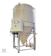 Tanque Biorreator em PP para Biológicos Onfarm 500 Lts