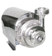 Bomba Inox 304 Sanitária BCT1 0,5cv 2p Trifásica