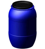 Bombona Azul Atóxica 200 Litros