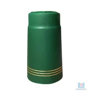Cápsula Garrafa Verde Filete - 1.000 Unidades