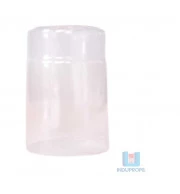 Capsula Garrafa Transparente