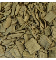 Chips de Carvalho Americano ST - 100 gr