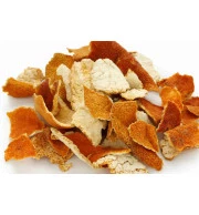 Casca Da Laranja Amarga