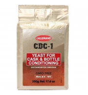 Fermento Levedura para Cerveja Lallemand CBC-1 - 500 gr
