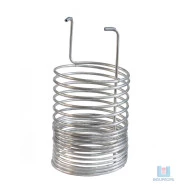 Chiller Alumínio 3/8" x 15 Metros - Com Engate Mangueira