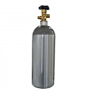 Cilindro para CO2 e N2 em Alumínio 5LB/2,3Kg - Sem Carga