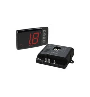 Controlador Full Gauge T-Core Ver.02 85-240vac BLK