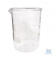 Copo de Becker em Vidro Graduado – 1.000ml