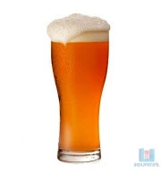 Copo com Cerveja Vienna Lager