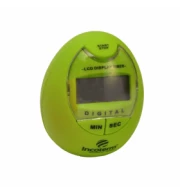 Timer Digital Modelo Oval Verde