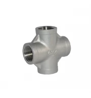 Cruzeta Fêmea Inox 304 - BSP