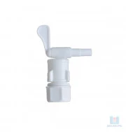 Torneira PP Incolor 3/4 Com Anti-Sedimento