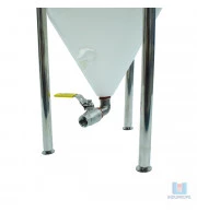 kit de Acessórios para Tanque de Kombucha - Válvula Inox
