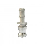 Engate Alumínio Adaptador Tipo E - Espigão 1/2"