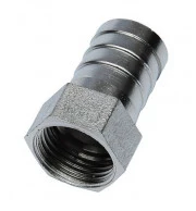 Espigão Latão Fêmea 3/8 x 3/8 BSP