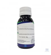 Extrato Natural Frutas Vermelhas