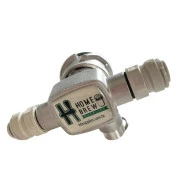 Extratora Tipo S - Modelo Horizontal rosca 1/4" com DMfit