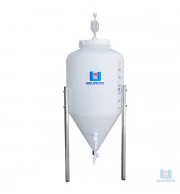Fermentador Cônico POP 50 Litros Branco