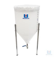 tanque fermentador de kombucha de cento e vinte litros