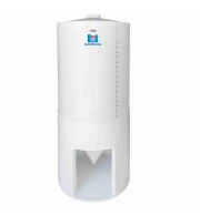 Fermentador Cônico PP Branco 1.250 Litros com Pé - em Polipropileno