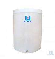 Fermentador de Uva PE Branco 160 Litros