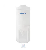 Fermentador Cônico PP Branco 630(500) Litros Parede Dupla com Pé 