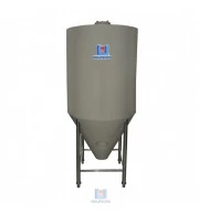 Fermentador Cônico PP PRO à Glicol e Isolado 150(120) Litros